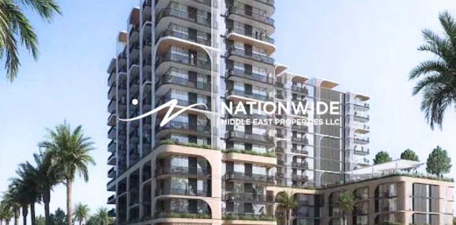 Leilighet i Abu Dhabi, Emiratene 1 soverom, 68 kvm nr. 659648