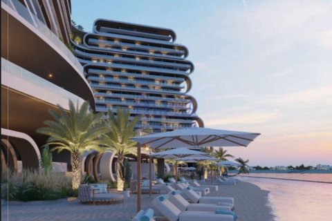Huoneisto Al Marjan Island, Ras Al Khaimah, Arabiemiraatit 3 makuuhuonetta, 187.4 m2 № 659651 - kuva 11