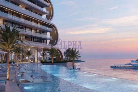 Huoneisto Al Marjan Island, Ras Al Khaimah, Arabiemiraatit 3 makuuhuonetta, 187.4 m2 № 659651 - kuva 9