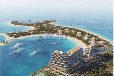 Huoneisto Al Marjan Island, Ras Al Khaimah, Arabiemiraatit 3 makuuhuonetta, 187.4 m2 № 659651 - kuva 3