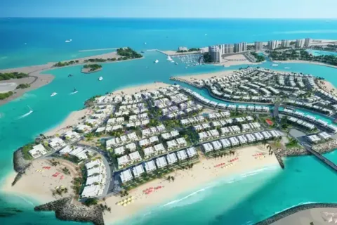 Casa urbana para venda em Al Hamra Village, Ras Al Khaimah, EAU 2 quartos, 136.9 m2 № 659650 - foto 1