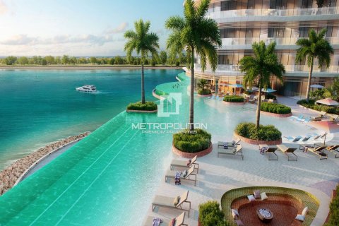 Al Marjan Island, Ras Al Khaimah, संयुक्त अरब अमीरात में अपार्टमेंट, 29 वर्ग मीटर, संख्या 663305 - फ़ोटो 5