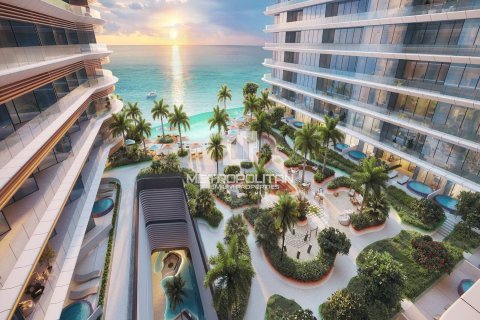 Al Marjan Island, Ras Al Khaimah, संयुक्त अरब अमीरात में अपार्टमेंट, 29 वर्ग मीटर, संख्या 663305 - फ़ोटो 4