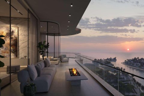 Huoneisto Ras Al Khaimah, Arabiemiraatit 1 makuuhuone, 82 m2 № 734985 - kuva 16