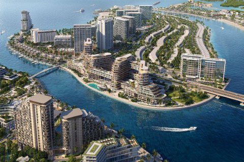 Huoneisto Ras Al Khaimah, Arabiemiraatit 1 makuuhuone, 82 m2 № 734985 - kuva 2