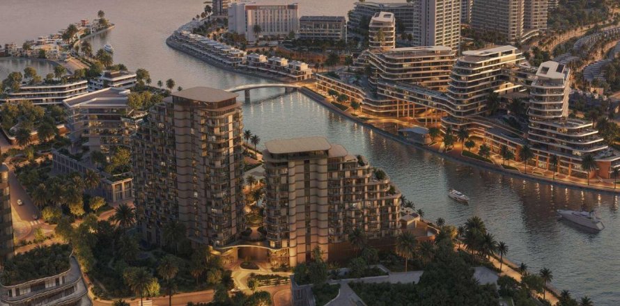 Huoneisto Ras Al Khaimah, Arabiemiraatit 1 makuuhuone, 82 m2 № 734985