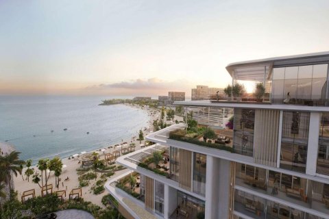 Huoneisto Ras Al Khaimah, Arabiemiraatit 1 makuuhuone, 82 m2 № 734985 - kuva 4