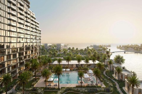 Huoneisto Ras Al Khaimah, Arabiemiraatit 1 makuuhuone, 82 m2 № 734985 - kuva 13