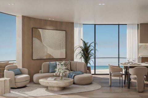 Huoneisto Ras Al Khaimah, Arabiemiraatit 1 makuuhuone, 82 m2 № 734985 - kuva 15