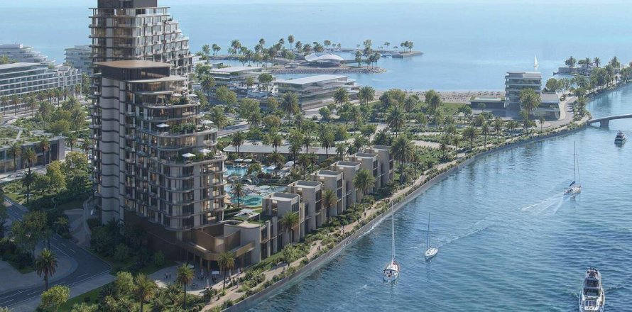 Byt v Ras Al Khaimah, SAE 2 ložnice, 120 m² Č.: 734986