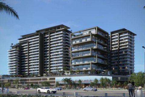 Apartmen di Ras Al Khaimah, UAE 2 bilik tidur, 76 meter persegi № 734983 - foto 3