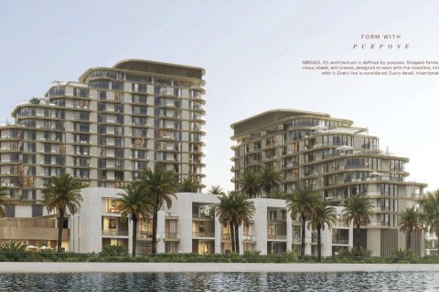 آپارتمان برای فروش در  Ras Al Khaimah، امارات متحده عربی  1 خوابه ، 82 متر مربع ، شماره 734988 - تصویر 3