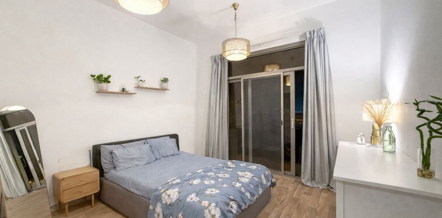 Apartment i Al Furjan, Dubai, UAE 1 soveværelse, 70.6 kvm № 727366
