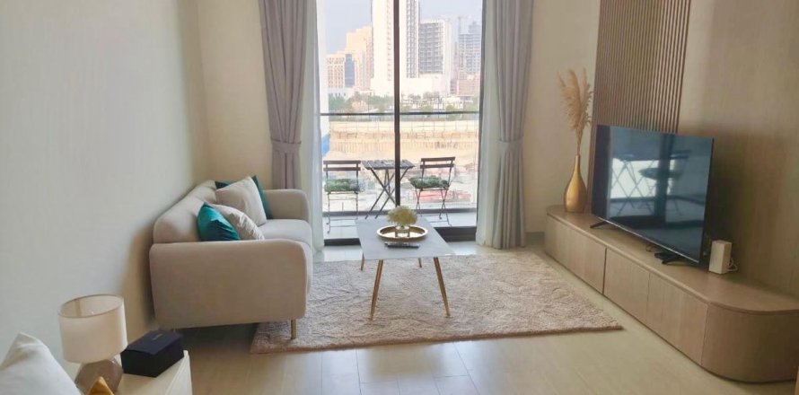 Wohnung in Dubai, VAE: 42.6 m2 Nr. 727368