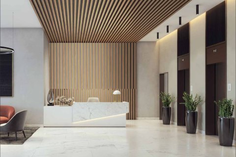 Dubai, BAE’de satılık daire 1 yatak odası, 58.9 m&sup2; No 727364 - fotoğraf 3