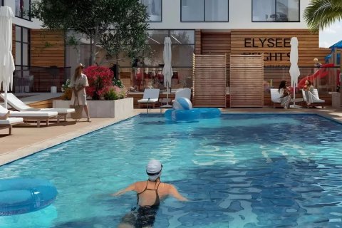 Dubai, BAE’de satılık daire 1 yatak odası, 58.9 m&sup2; No 727364 - fotoğraf 5