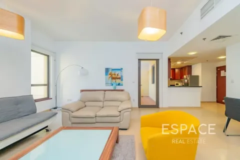 Wohnung zur Miete in Jumeirah Beach Residence, Dubai, VAE 1 Schlafzimmer, 111 m2 Nr. 738316 - Foto 5