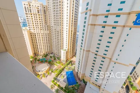 Wohnung zur Miete in Jumeirah Beach Residence, Dubai, VAE 1 Schlafzimmer, 111 m2 Nr. 738316 - Foto 1