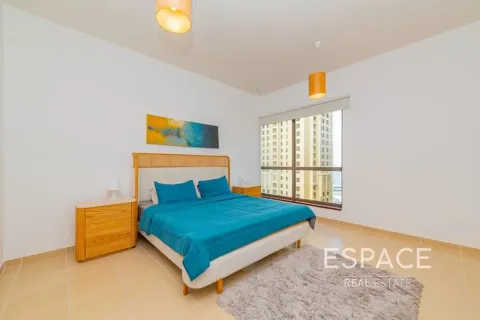 Wohnung zur Miete in Jumeirah Beach Residence, Dubai, VAE 1 Schlafzimmer, 111 m2 Nr. 738316 - Foto 10
