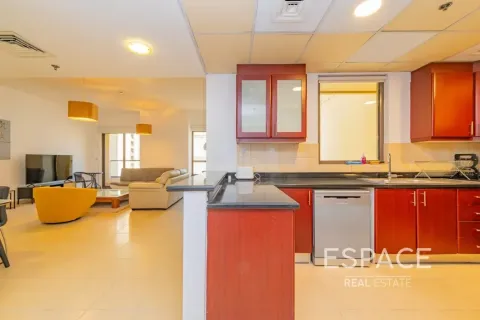 Wohnung zur Miete in Jumeirah Beach Residence, Dubai, VAE 1 Schlafzimmer, 111 m2 Nr. 738316 - Foto 8