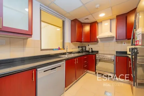 Wohnung zur Miete in Jumeirah Beach Residence, Dubai, VAE 1 Schlafzimmer, 111 m2 Nr. 738316 - Foto 9