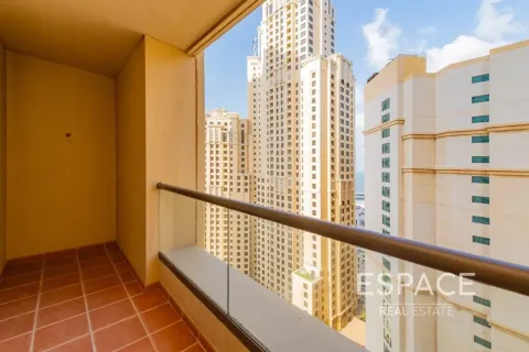 Wohnung zur Miete in Jumeirah Beach Residence, Dubai, VAE 1 Schlafzimmer, 111 m2 Nr. 738316 - Foto 2