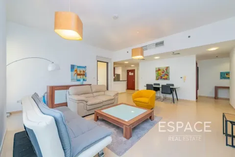 Wohnung zur Miete in Jumeirah Beach Residence, Dubai, VAE 1 Schlafzimmer, 111 m2 Nr. 738316 - Foto 3