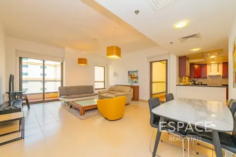 Wohnung zur Miete in Jumeirah Beach Residence, Dubai, VAE 1 Schlafzimmer, 111 m2 Nr. 738316 - Foto 6