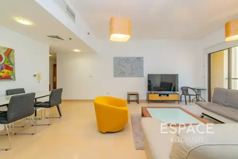 Wohnung zur Miete in Jumeirah Beach Residence, Dubai, VAE 1 Schlafzimmer, 111 m2 Nr. 738316 - Foto 4