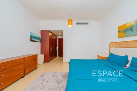 Wohnung zur Miete in Jumeirah Beach Residence, Dubai, VAE 1 Schlafzimmer, 111 m2 Nr. 738316 - Foto 12