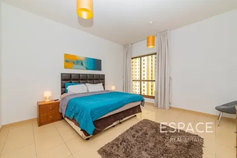 آپارتمان برای اجاره در Jumeirah Beach Residence، Dubai، امارات متحده عربی 1 خوابه ، 111 متر مربع ، شماره 738315 - تصویر 10