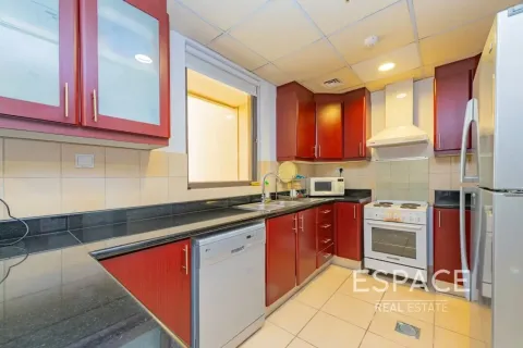 آپارتمان برای اجاره در Jumeirah Beach Residence، Dubai، امارات متحده عربی 1 خوابه ، 111 متر مربع ، شماره 738315 - تصویر 6