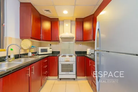 آپارتمان برای اجاره در Jumeirah Beach Residence، Dubai، امارات متحده عربی 1 خوابه ، 111 متر مربع ، شماره 738315 - تصویر 7