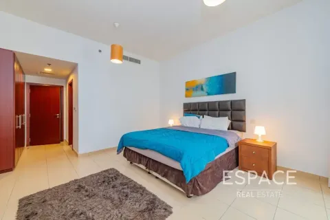 آپارتمان برای اجاره در Jumeirah Beach Residence، Dubai، امارات متحده عربی 1 خوابه ، 111 متر مربع ، شماره 738315 - تصویر 11