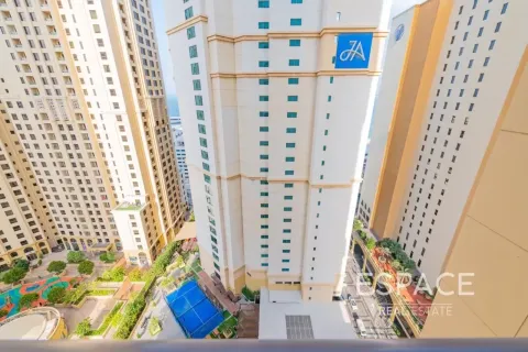 آپارتمان برای اجاره در Jumeirah Beach Residence، Dubai، امارات متحده عربی 1 خوابه ، 111 متر مربع ، شماره 738315 - تصویر 15