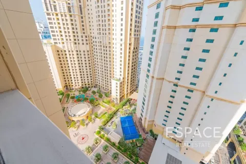 آپارتمان برای اجاره در Jumeirah Beach Residence، Dubai، امارات متحده عربی 1 خوابه ، 111 متر مربع ، شماره 738315 - تصویر 14