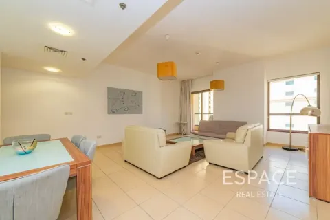 آپارتمان برای اجاره در Jumeirah Beach Residence، Dubai، امارات متحده عربی 1 خوابه ، 111 متر مربع ، شماره 738315 - تصویر 5