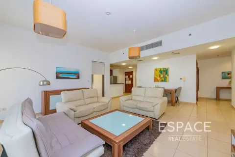 آپارتمان برای اجاره در Jumeirah Beach Residence، Dubai، امارات متحده عربی 1 خوابه ، 111 متر مربع ، شماره 738315 - تصویر 3