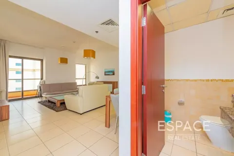 آپارتمان برای اجاره در Jumeirah Beach Residence، Dubai، امارات متحده عربی 1 خوابه ، 111 متر مربع ، شماره 738315 - تصویر 8