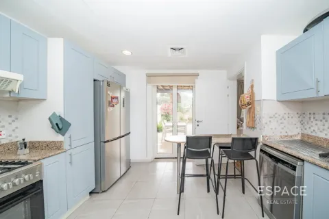 The Springs, Dubai, BAE’de kiralık villa 3 yatak odası, 209 m&sup2; No 738313 - fotoğraf 3
