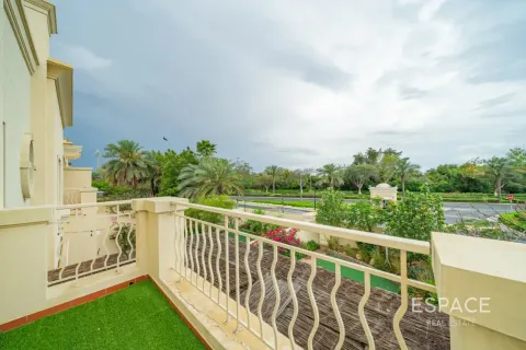 The Springs, Dubai, BAE’de kiralık villa 3 yatak odası, 209 m&sup2; No 738313 - fotoğraf 15