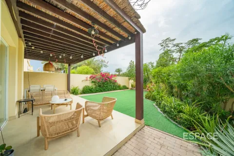 The Springs, Dubai, BAE’de kiralık villa 3 yatak odası, 209 m&sup2; No 738313 - fotoğraf 20