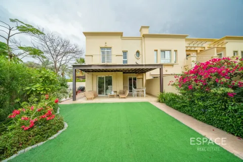 The Springs, Dubai, BAE’de kiralık villa 3 yatak odası, 209 m&sup2; No 738313 - fotoğraf 1