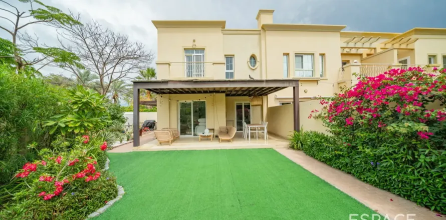 The Springs, Dubai, BAE’de villa 3 yatak odası, 209 m&sup2; No 738313