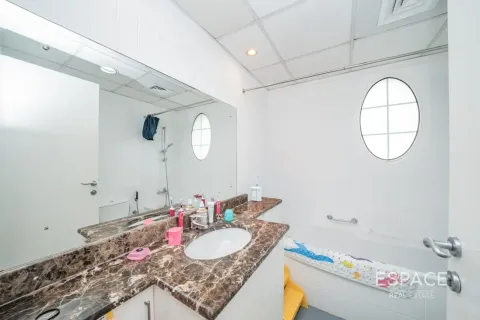 The Springs, Dubai, BAE’de kiralık villa 3 yatak odası, 209 m&sup2; No 738313 - fotoğraf 12