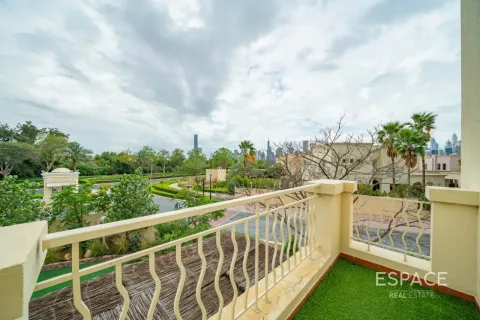 The Springs, Dubai, BAE’de kiralık villa 3 yatak odası, 209 m&sup2; No 738313 - fotoğraf 16