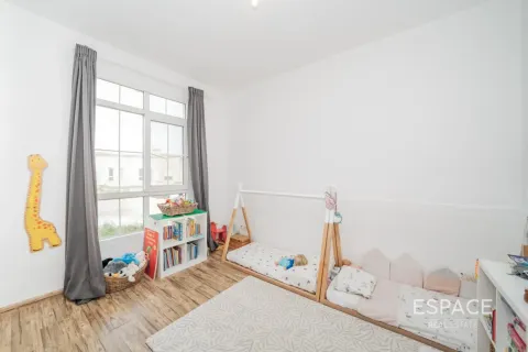 The Springs, Dubai, BAE’de kiralık villa 3 yatak odası, 209 m&sup2; No 738313 - fotoğraf 10