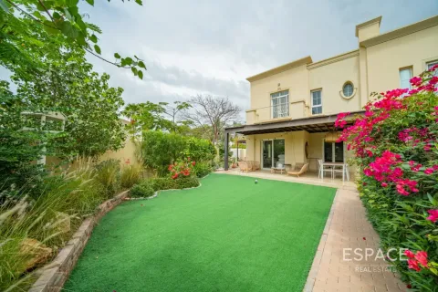 The Springs, Dubai, BAE’de kiralık villa 3 yatak odası, 209 m&sup2; No 738313 - fotoğraf 7