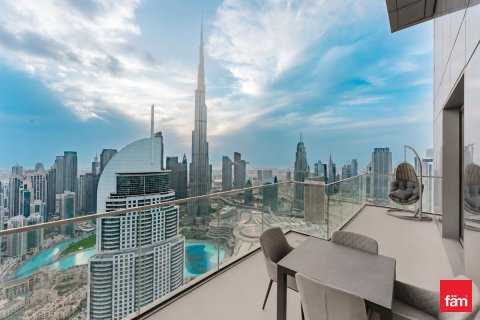 Apartment i Downtown Dubai (Downtown Burj Dubai), Dubai, UAE 3 soveværelser, 170.3 kvm № 715652