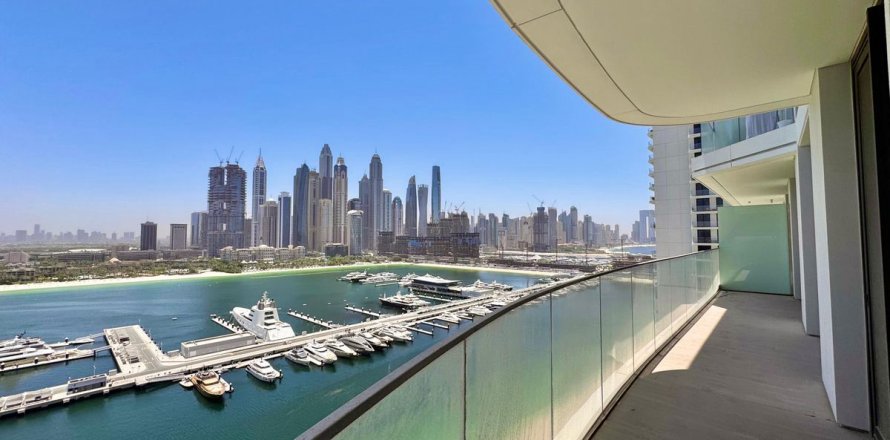 Lägenhet i Dubai Harbour, Dubai, UAE 2 sovrum, 120 kvm Nr. 715654